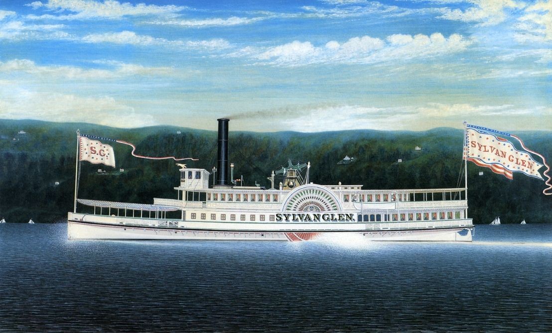 James Bard Sylvan Glen